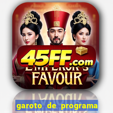 garoto de programa em santos